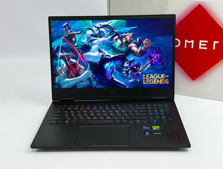 Игровой ноутбук HP OMEN i9-14900HX / RTX 4060 8GB / 16Gb / 1TB / 2.5K / 240Hz / Win11 / Русско-Английская клавиатура