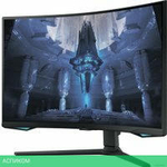 Игровой монитор Samsung Odyssey Neo G7 LS32BG750NUXEN