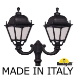 Парковый светильник Fumagalli TABOR OFIR/SIMON 2L U33.205.R20.AXH27