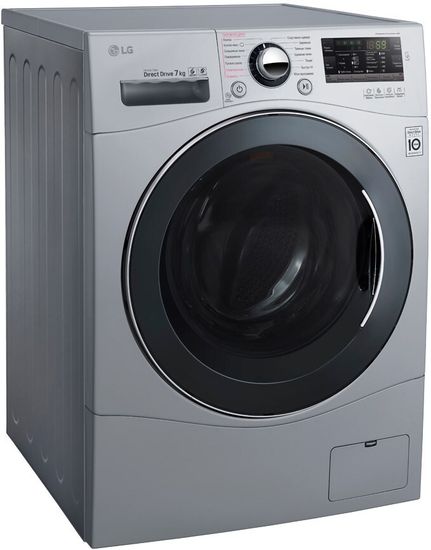 Стиральная машина LG FH2A8HDS2