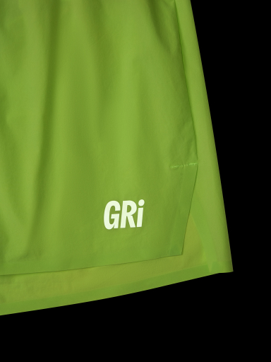 Шорты женские 5 дюймов GRI Лето яблочный