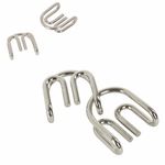 Головоломки металлические ЗОЛОТАЯ СКАЗКА (уровень сложности "ПРОФИ"), набор 6 штук, 662090