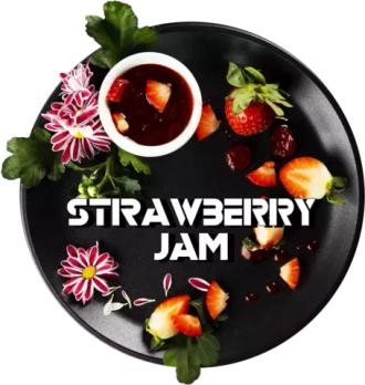 Black Burn - Strawberry Jam (25g)