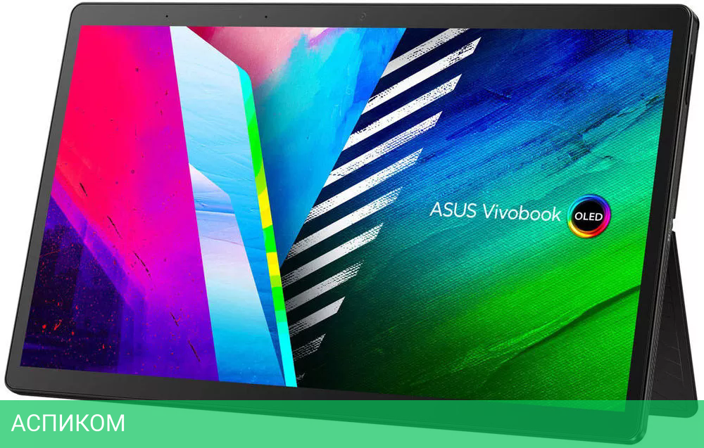 Ноутбук ASUS Vivobook 13 Slate OLED T3300KA-LQ032W