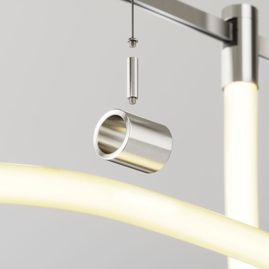 Комплектующие для трекового светильника Technical TRA154CSW-1PT