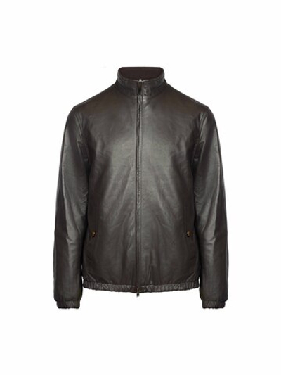 Куртка кожаная Atelier Portofino