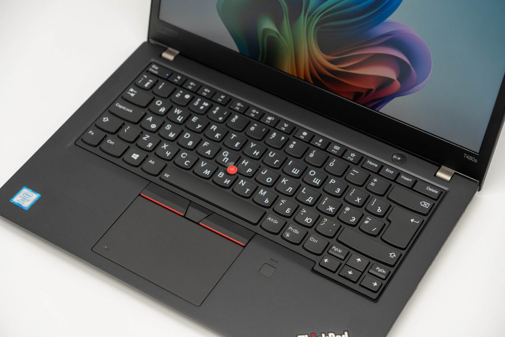 Ноутбуки Lenovo ThinkPad T480s ( i7-8650U )