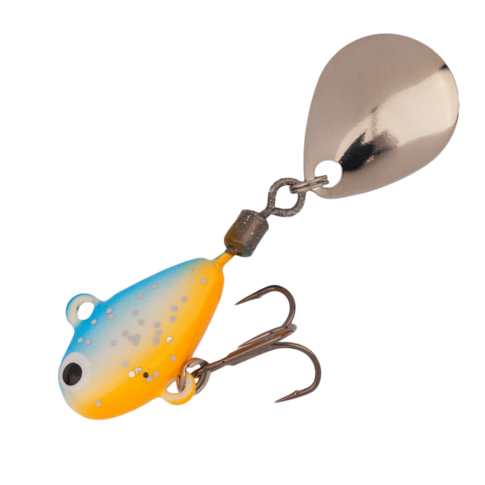 Тейл-спиннер UF-Studio Hurricane (28гр)