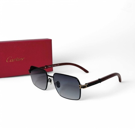 Солнечные очки Cartier
