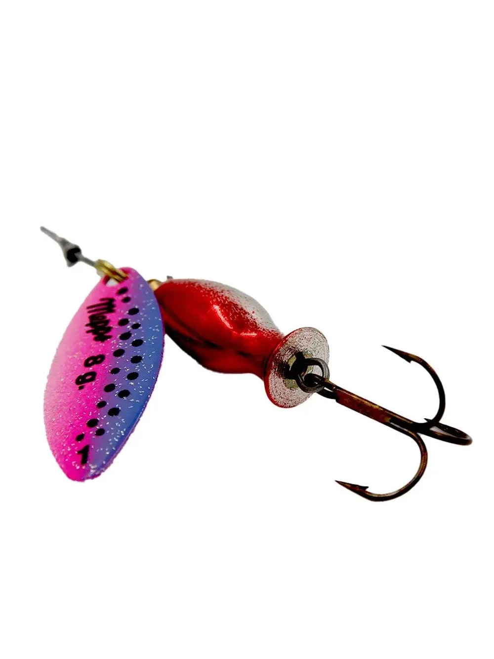 Блесна для рыбалки вращающаяся Mepps AGLIA LONG HEAVY