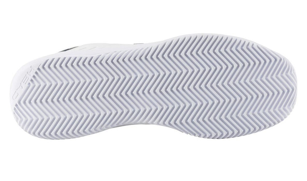 детские Кроссовки теннисные Head Revolt Pro 4.5 Clay - белый