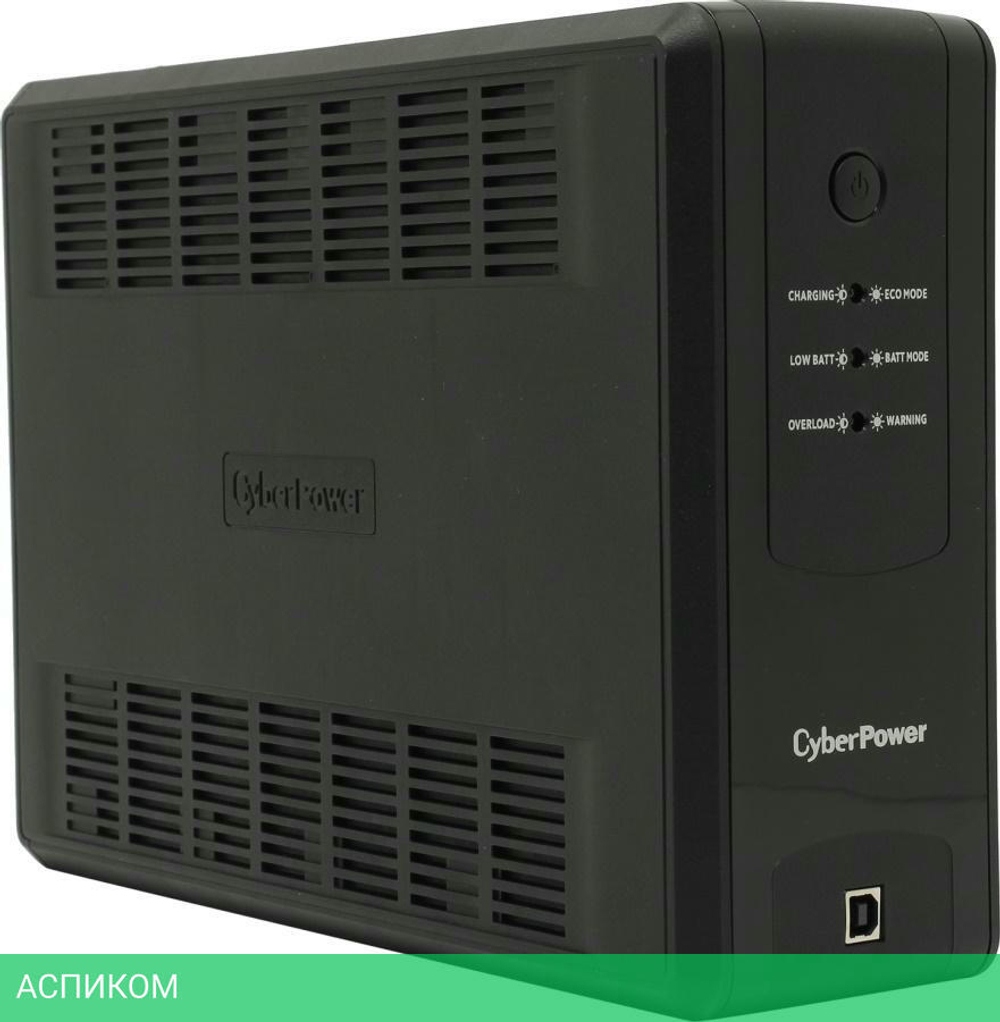 Источник бесперебойного питания CyberPower UT1100EIG