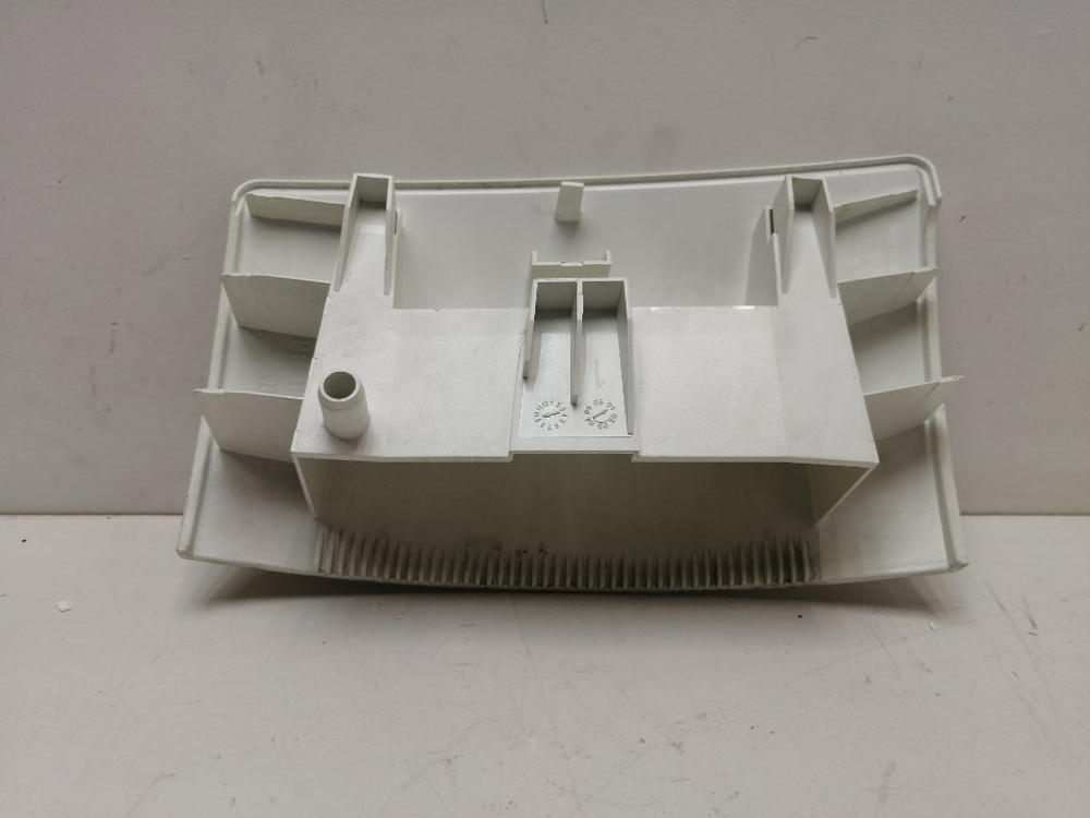 PCP4580B614 кт90 Крышка дозатора порошка для стиральной машины Hansa PЕ509001 б/у