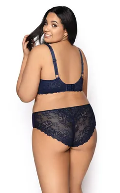 Бюстгальтер M-053-22 Carmela Big Granat