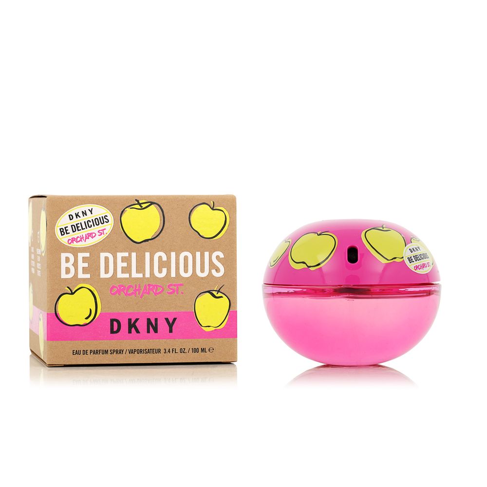 DKNY Donna Karan DKNY Be Delicious Orchard St. Eau De Parfum 100 ml (woman)