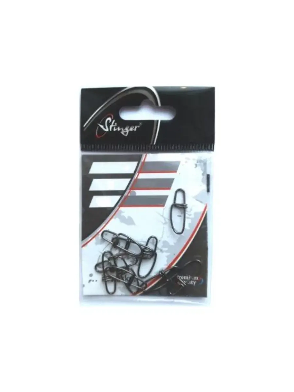 Застежка для рыбалки ST-2006-2 (1 упк 10 шт)