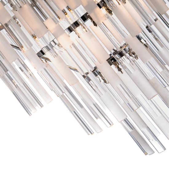 A1009SP-6CC СВЕТИЛЬНИК ПОДВЕСНОЙ