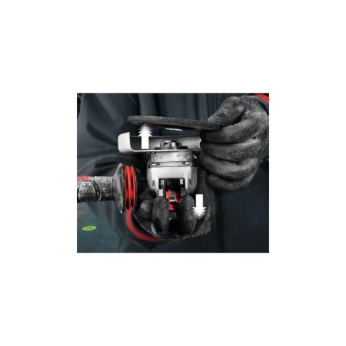 Угловая шлифмашина с X-LOCK GWX 14-125 Professional BOSCH 06017B7000