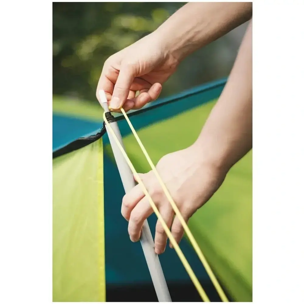 Палатка туристическая 3-местная 1-слойная Coolground 3, 210*210*120 см Bestway (68088)