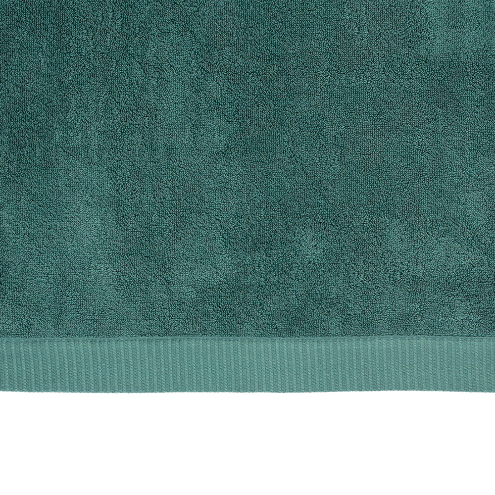 Полотенце для рук цвета виридиан из коллекции essential, 50х90 см