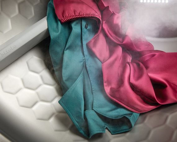 Сушильная машина Miele TWL780WP белый RU