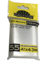 Sleeve Kings Mini American 41×63 мм Premium (55)