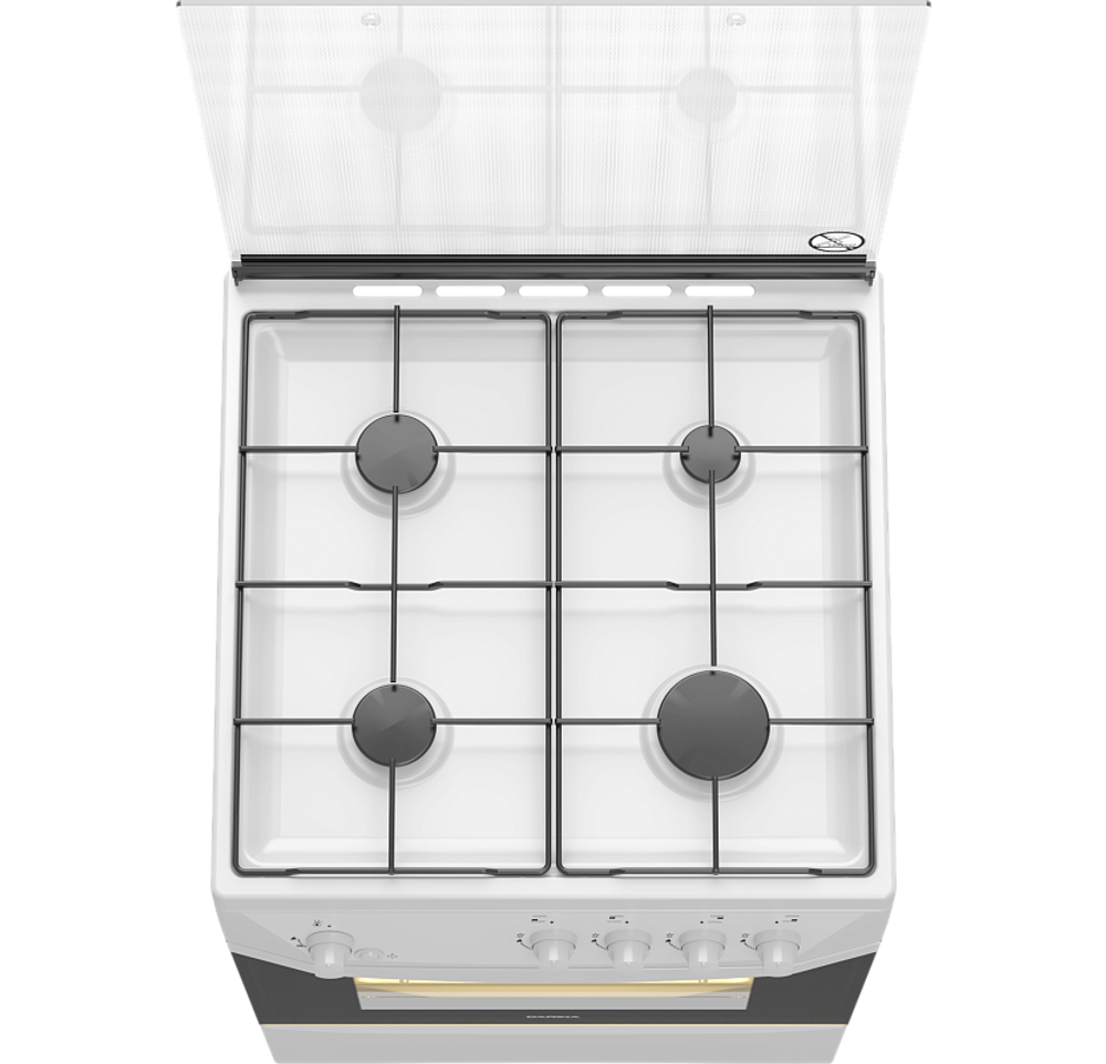 Плита газовая Darina 1D GM141 007 W