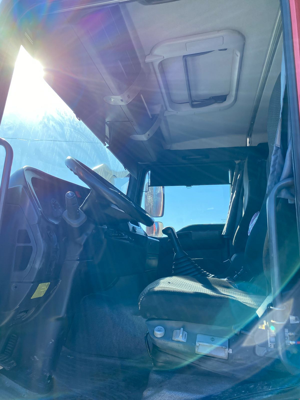 SITRAK C7H 6x4 Самосвал ZZ3256V384ME (Дизельный, 10,5 л, 440 л.с., МТ)
