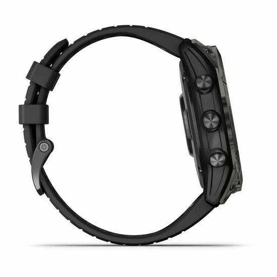 Часы Garmin Fenix 7X Pro - Solar Edition, Slate Gray 010-02778-01