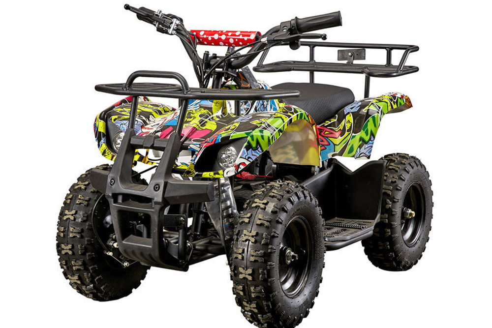 Электроквадроцикл Yacota 500W колеса 6"