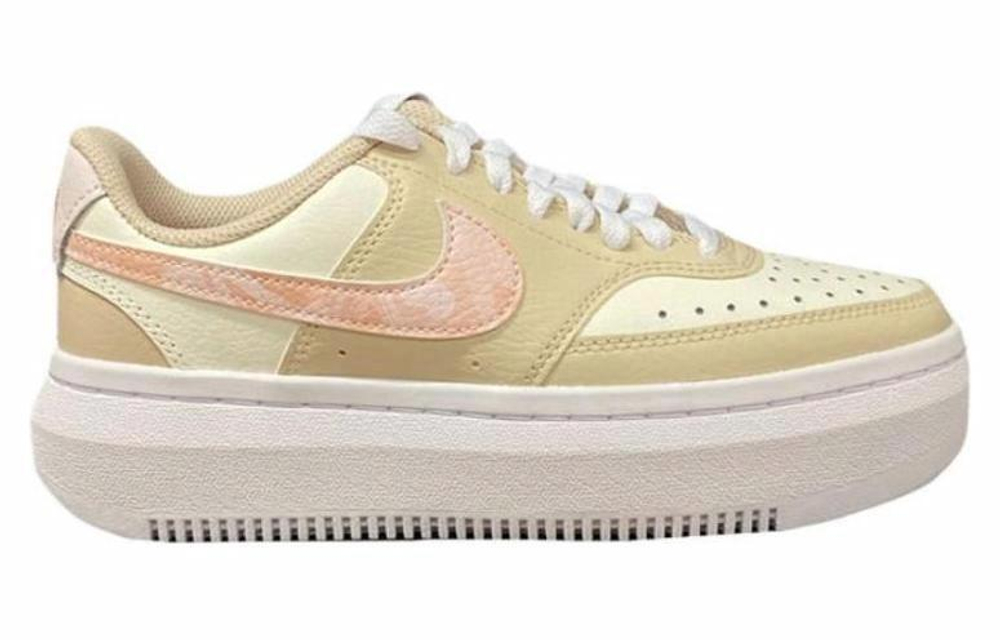 Кроссовки Nike Court Vision 1 Alta Ltr (Женская размерная сетка)