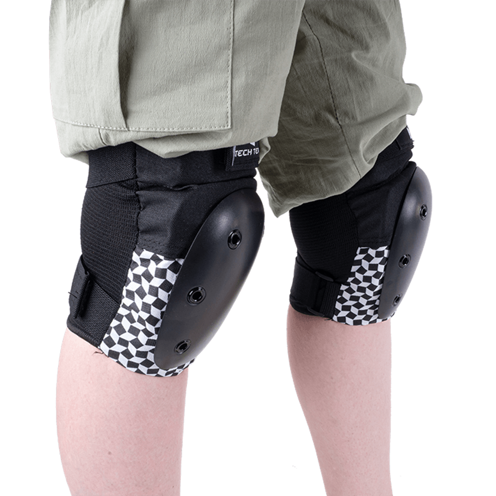 Защита Tech Team ARMOR BASIC M2 black