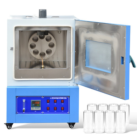 Rolling thin film oven (RTFOT) ASTM AASHTO