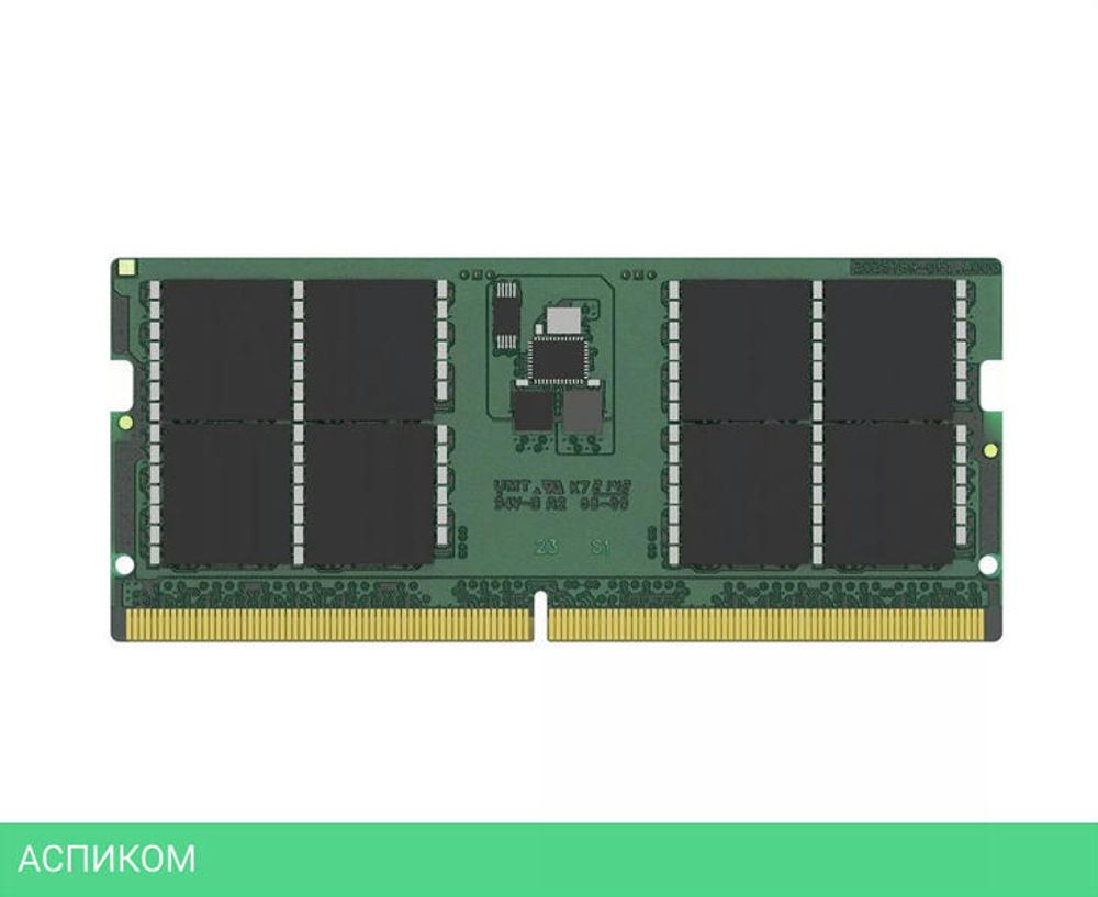 Оперативная память Kingston Branded 32GB DDR5 (KCP556SD8-32)