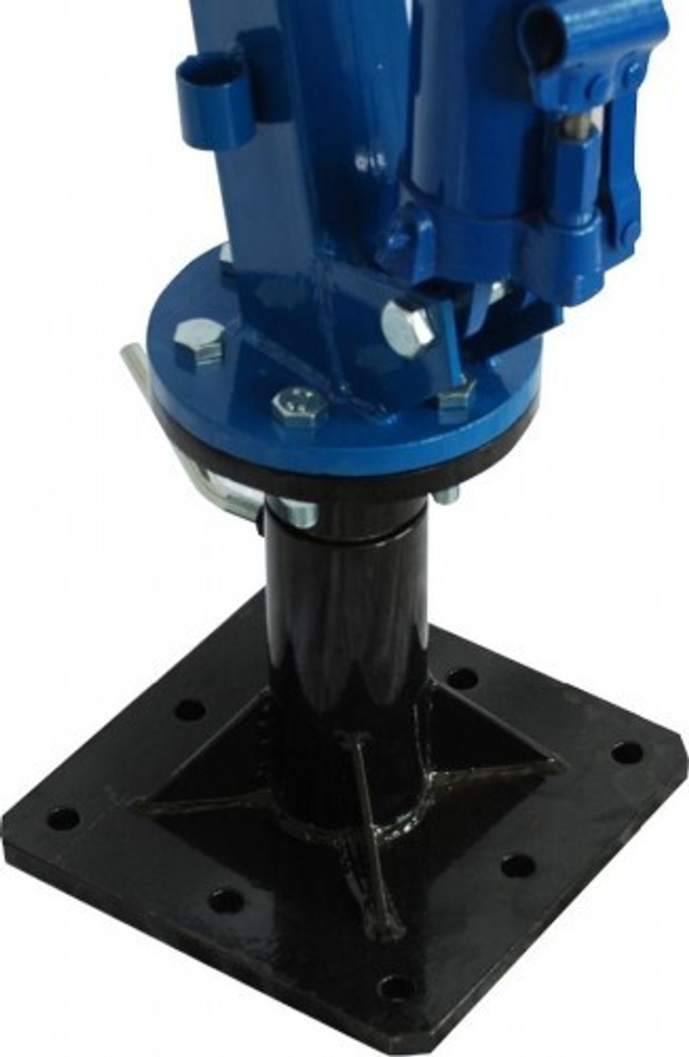 Кран гидравлический AE&T Т62103А с лебедкой, (1 т) T62103A