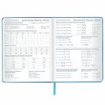 Дневник 1-11 класс 48 л., кожзам (твердая с поролоном), фольга, BRAUBERG HOLIDAY, "Девушка", 106915