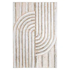 Панно декоративное с ручной росписью By Feel, 80х120 см