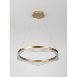 Светильник потолочный светодиодный Rivoli   6189-201 LED 3000 - 6300К 56 Вт с пультом