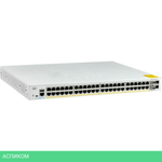 Коммутатор Cisco Catalyst 1000 48x (C1000-48T-4X-L)