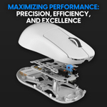 Игровая мышь Pulsar X2 H Wireless Size 2 White (PX2H22)