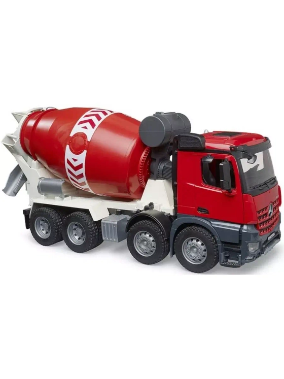 Бетономешалка Mercedes Arocs 03655