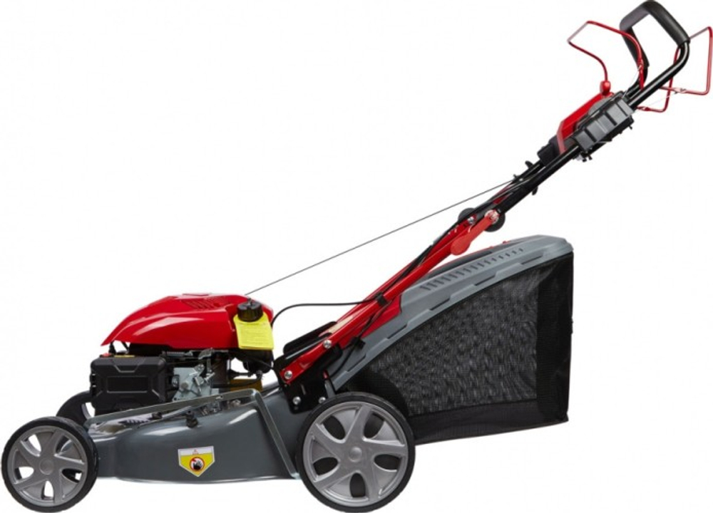 Газонокосилка бензиновая AYGER  AGK-46S