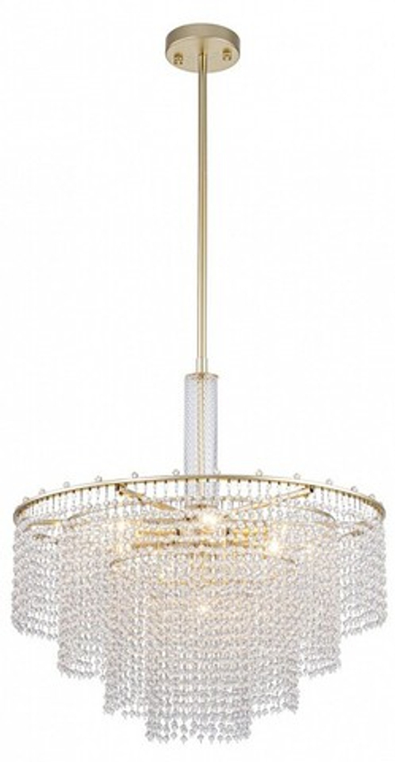 Подвесная люстра Favourite Fringe 4762-7P