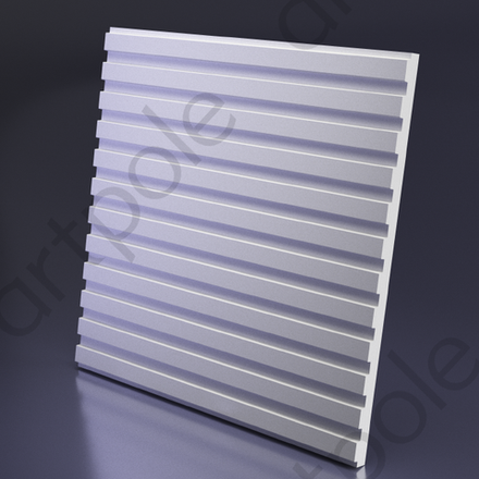 Гипсовые 3D панели Artpole PLATINUM VECTOR - 6.91 - 21 - 12 - VECTOR platinum