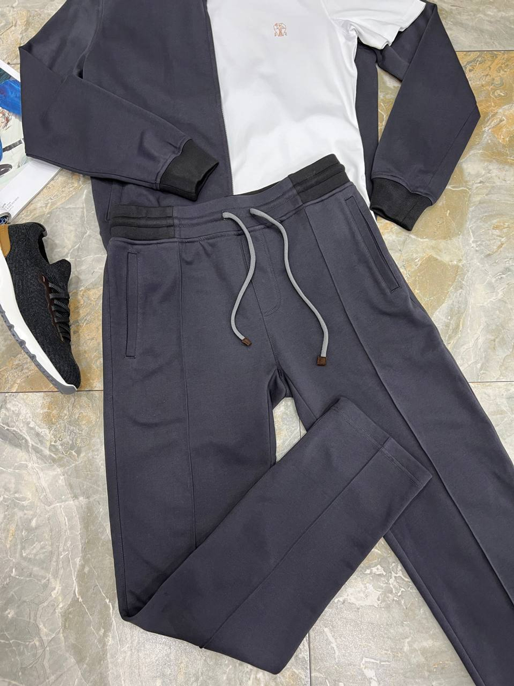 Спортивный костюм Brunello Cucinelli
