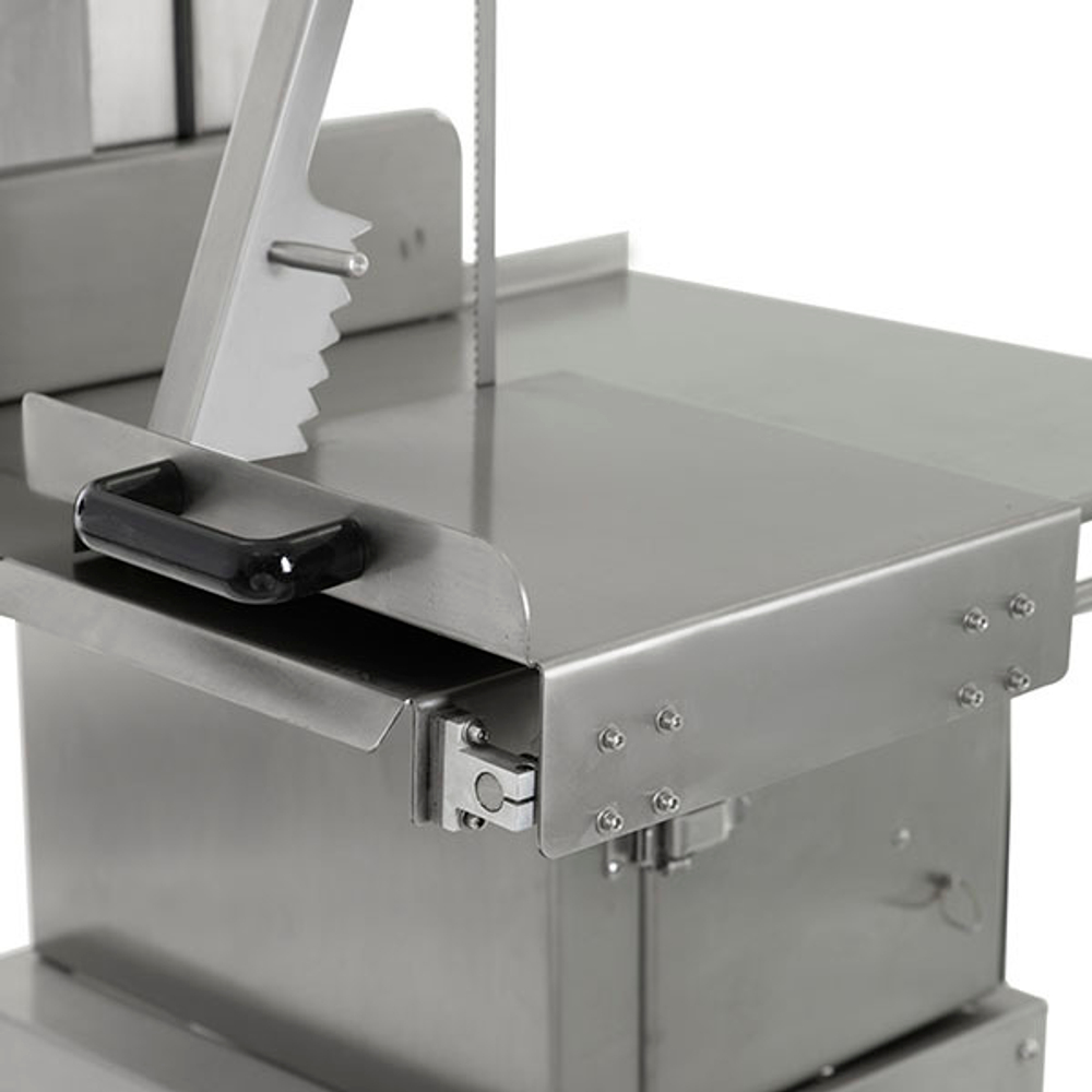 Пила ленточная для мяса Foodatlas HR-300A