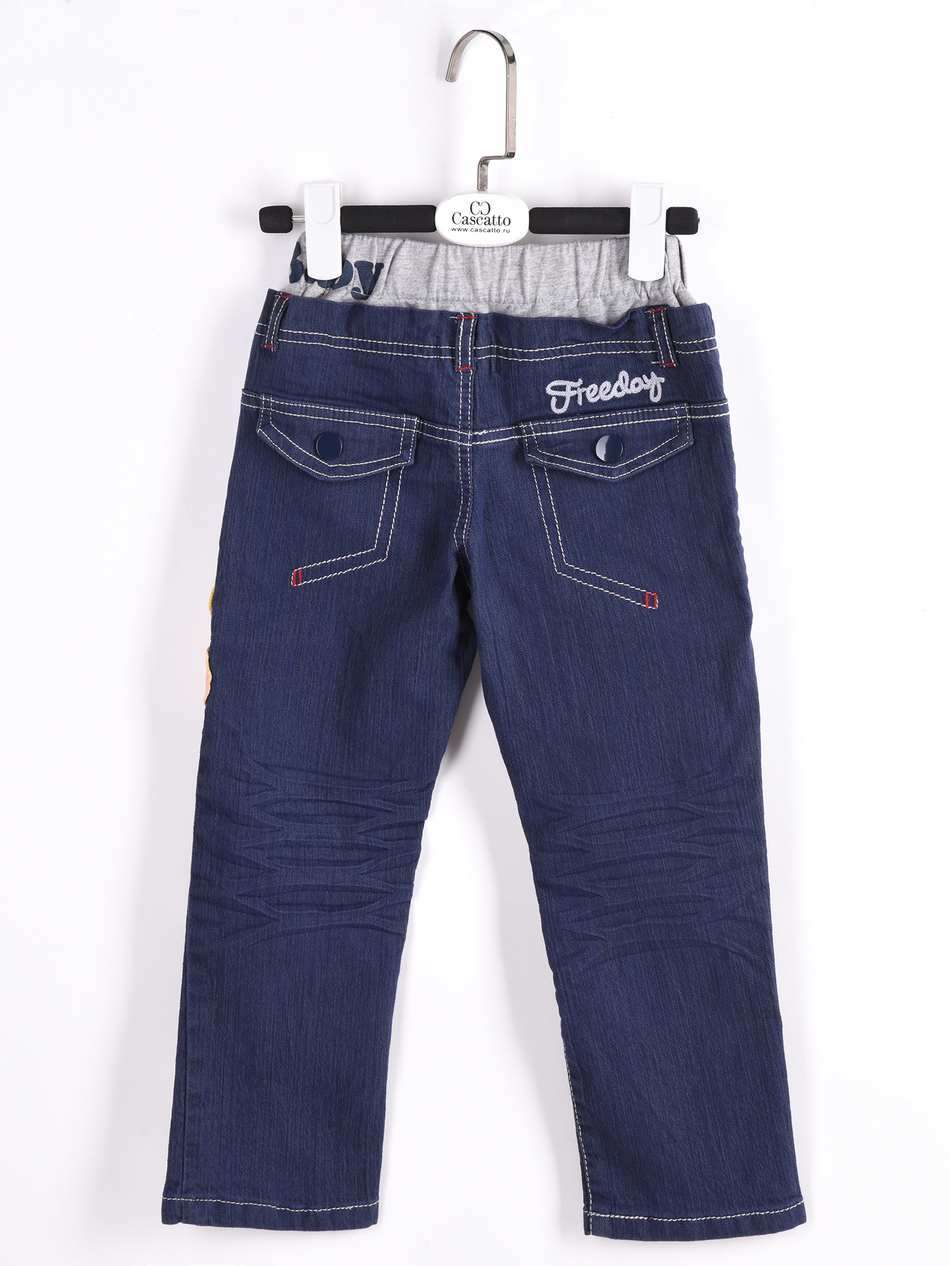Джинсы для мальчика