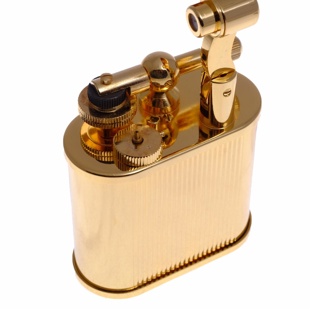 Зажигалка настольная Lubinski кремневая WT195