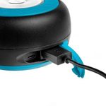 Фонарь кемпинговый A-SB-6071 складной, солн. бат.+USB