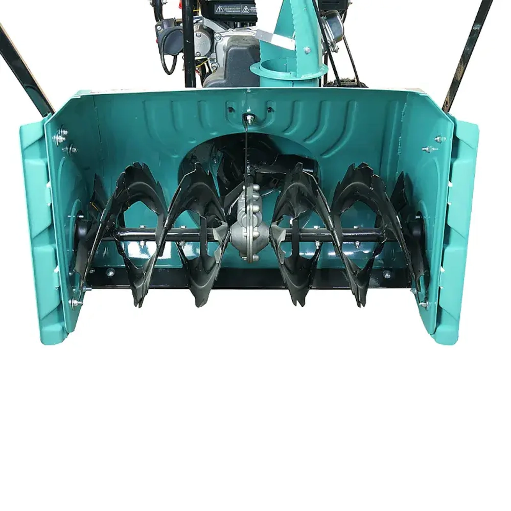 Sturm! STG7672ELR бензиновый снегоуборщик 7 л.с. ковш 72 см, выброс 12 м, 6 вперед/2 назад